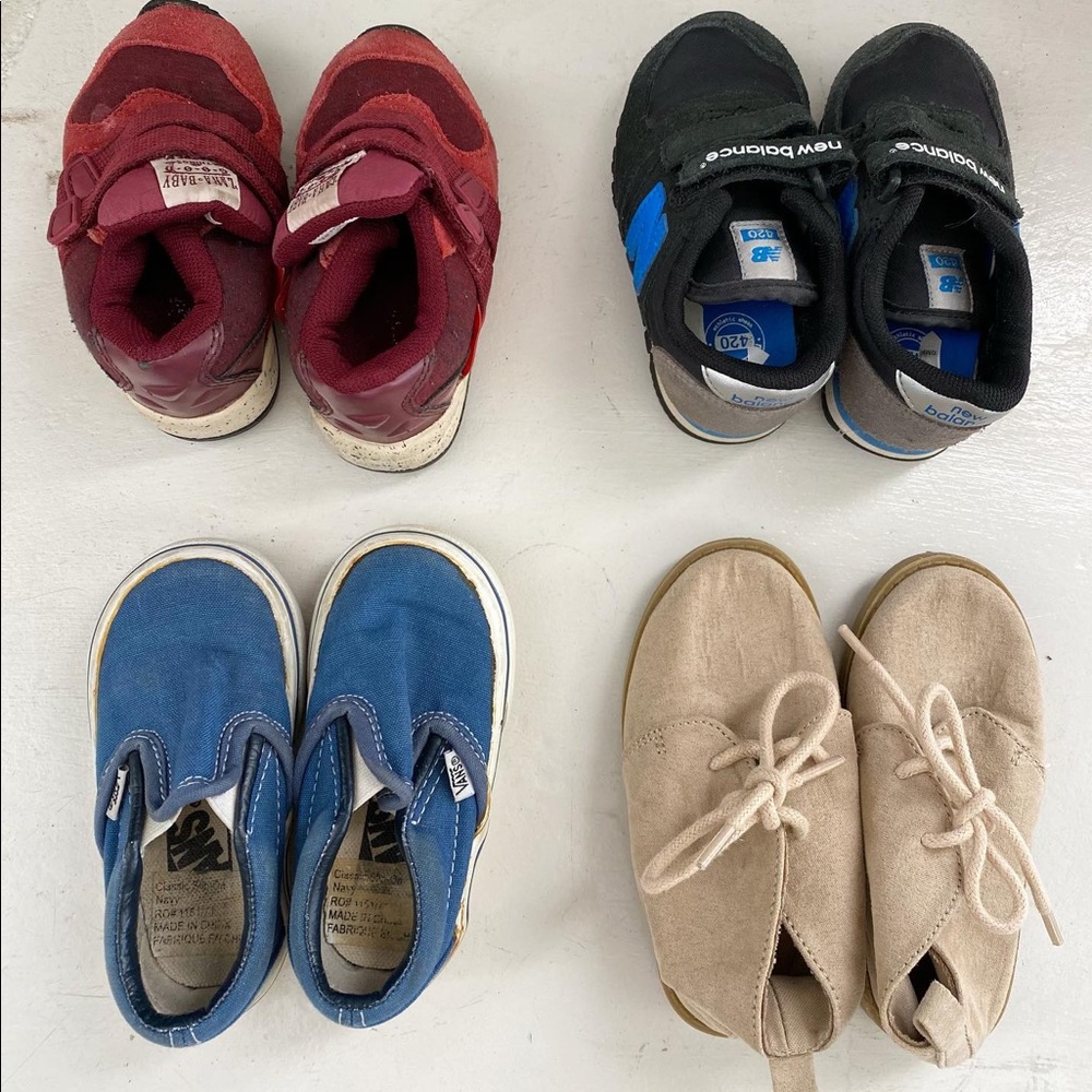 Baby Boy shoes size 4-6